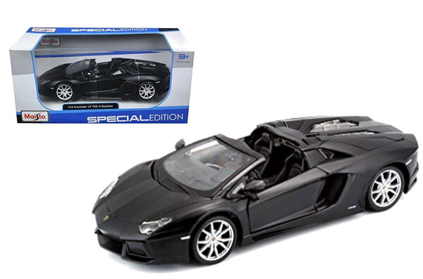 Lamborghini Lamborghini Aventador LP 700-4 Roadster - 1:24 - Maisto