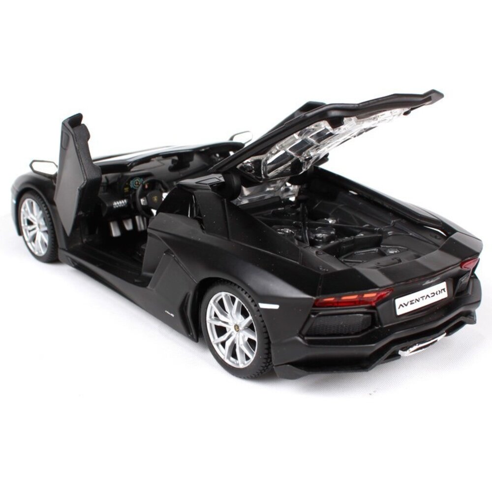 Lamborghini Lamborghini Aventador LP 700-4 Roadster - 1:24 - Maisto