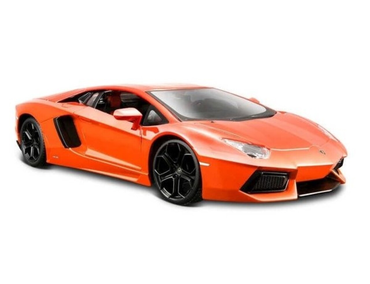 Lamborghini Lamborghini Aventador LP700-4 2011 - 1:24 - Maisto