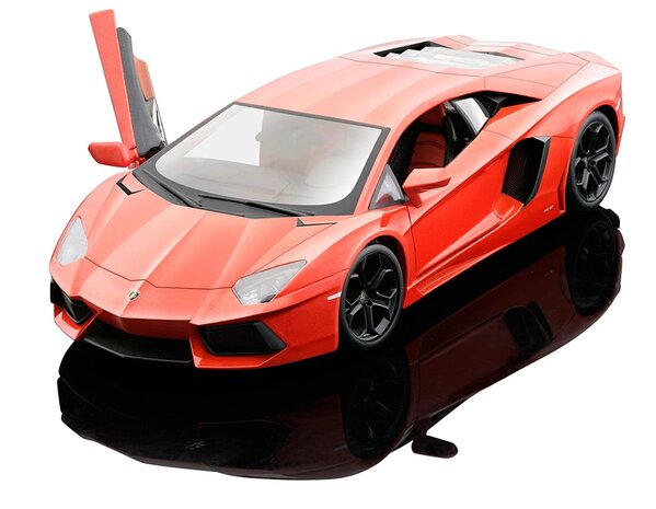 Lamborghini Lamborghini Aventador LP700-4 2011 - 1:24 - Maisto