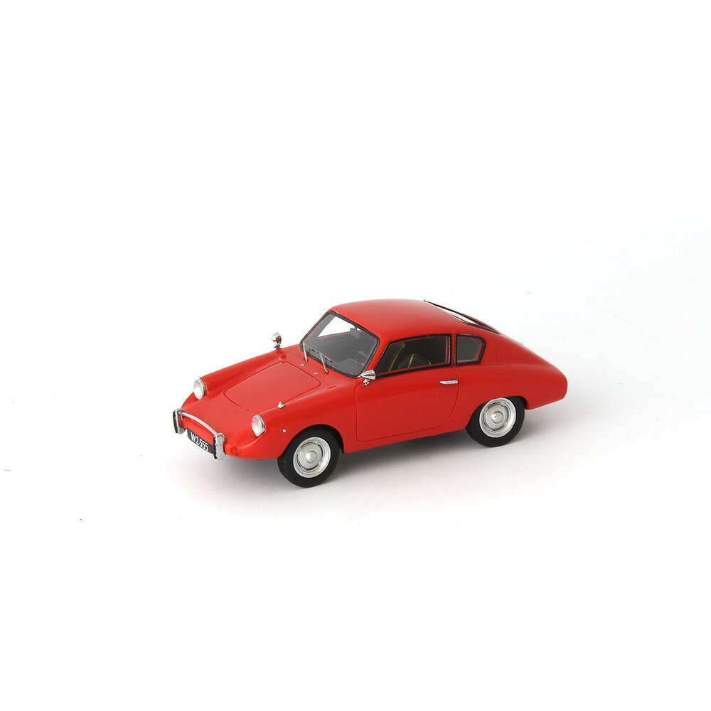 Divers - Jamos GT Coupé 1962 - AutoCult - 1/43 - Autos Miniatures