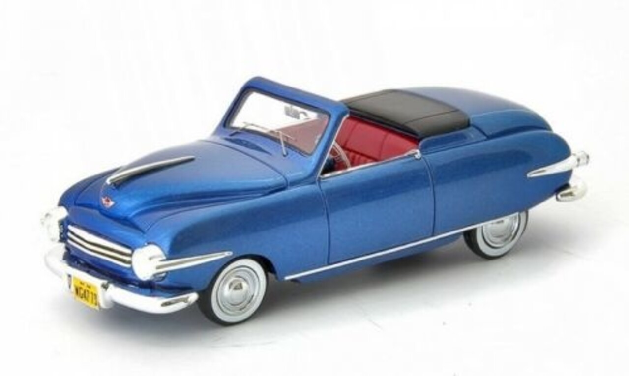 Playboy Playboy A48 - 1:43 - AutoCult Playboy Playboy A48 - 1:43 - AutoCult
