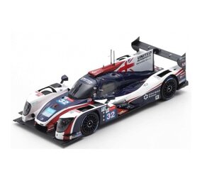 Ligier Ligier JS P217 Gibson #32 United Autosports 24h Le Mans 2019 - 1:43 - Spark Ligier Ligier JS P217 Gibson #32 United Autosports 24h Le Mans 2019 - 1:43 - Spark