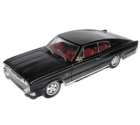 Dodge Dodge Charger 1966 - 1:18 - Road Signature Dodge Dodge Charger 1966 - 1:18 - Road Signature