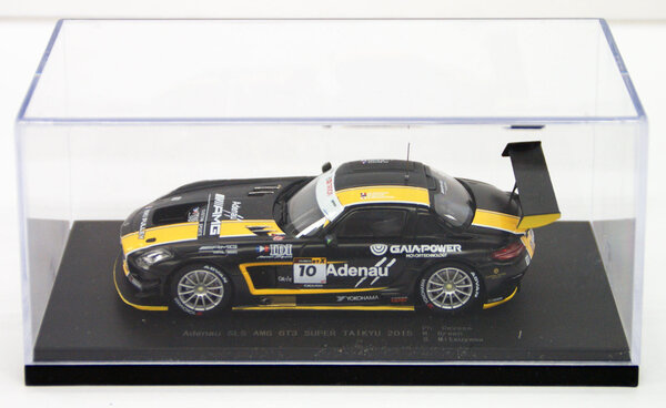 Mercedes-Benz Mercedes-Benz Adenau SLS AMG GT3 #10 Super Taikyu 2015 - 1:43 - Ebbro Mercedes-Benz Mercedes-Benz Adenau SLS AMG GT3 #10 Super Taikyu 2015 - 1:43 - Ebbro