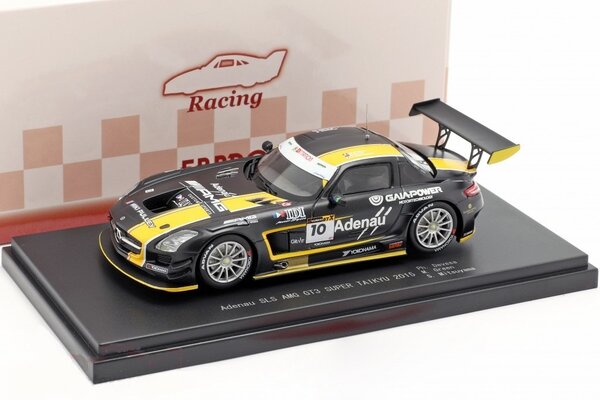 Mercedes-Benz Mercedes-Benz Adenau SLS AMG GT3 #10 Super Taikyu 2015 - 1:43 - Ebbro Mercedes-Benz Mercedes-Benz Adenau SLS AMG GT3 #10 Super Taikyu 2015 - 1:43 - Ebbro