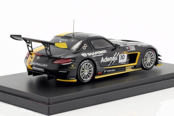 Mercedes-Benz Mercedes-Benz Adenau SLS AMG GT3 #10 Super Taikyu 2015 - 1:43 - Ebbro Mercedes-Benz Mercedes-Benz Adenau SLS AMG GT3 #10 Super Taikyu 2015 - 1:43 - Ebbro