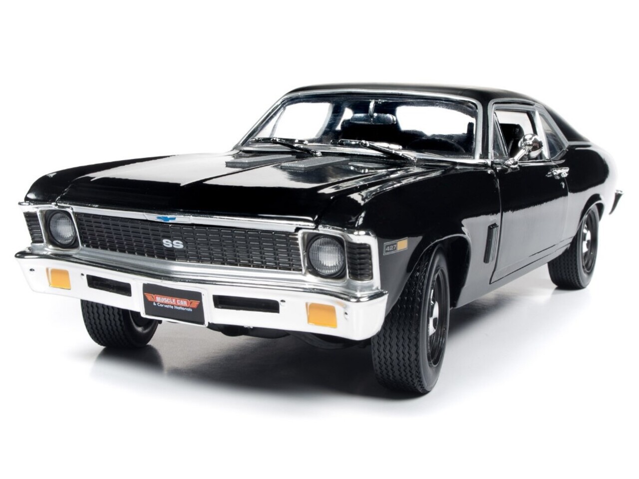 Chevrolet Chevrolet Nova Yenko 1969 - 1:18 - Auto World Chevrolet Chevrolet Nova Yenko 1969 - 1:18 - Auto World