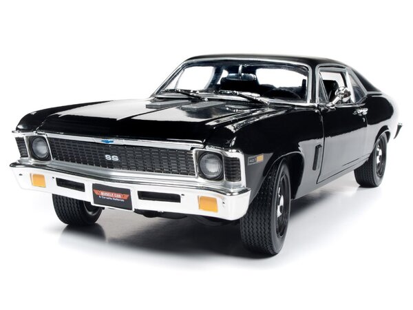 Chevrolet Chevrolet Nova Yenko 1969 - 1:18 - Auto World Chevrolet Chevrolet Nova Yenko 1969 - 1:18 - Auto World