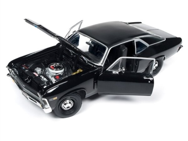Chevrolet Chevrolet Nova Yenko 1969 - 1:18 - Auto World Chevrolet Chevrolet Nova Yenko 1969 - 1:18 - Auto World