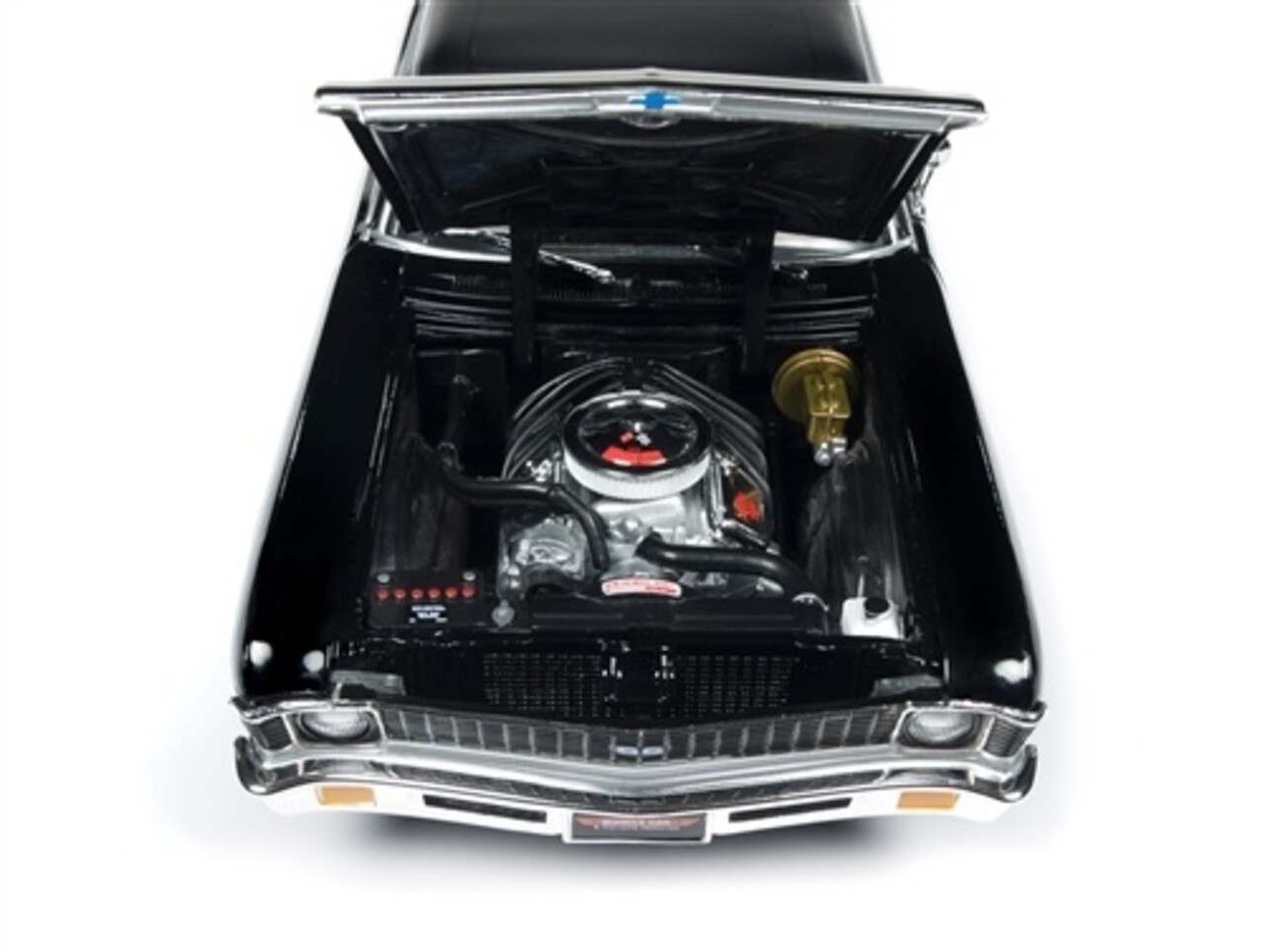 Chevrolet Chevrolet Nova Yenko 1969 - 1:18 - Auto World Chevrolet Chevrolet Nova Yenko 1969 - 1:18 - Auto World