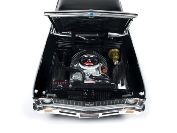 Chevrolet Chevrolet Nova Yenko 1969 - 1:18 - Auto World Chevrolet Chevrolet Nova Yenko 1969 - 1:18 - Auto World