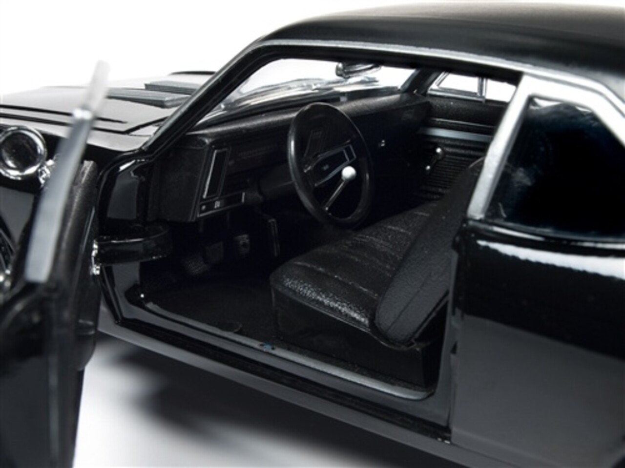 Chevrolet Chevrolet Nova Yenko 1969 - 1:18 - Auto World Chevrolet Chevrolet Nova Yenko 1969 - 1:18 - Auto World