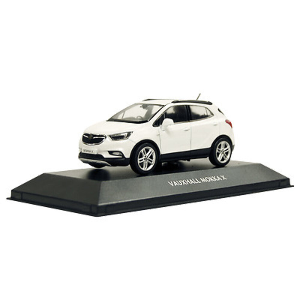Vauxhall Vauxhall Mokka X - 1:43 - iScale Vauxhall Vauxhall Mokka X - 1:43 - iScale