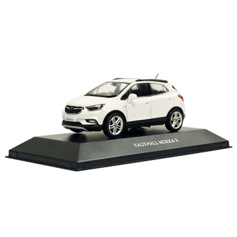 Vauxhall Vauxhall Mokka X - 1:43 - iScale Vauxhall Vauxhall Mokka X - 1:43 - iScale
