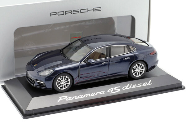 Porsche Porsche Panamera 4S diesel - 1:43 - Herpa Porsche Porsche Panamera 4S diesel - 1:43 - Herpa