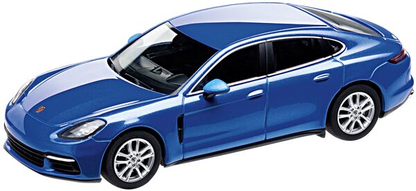 Porsche Porsche Panamera 4S - 1:43 - Herpa Porsche Porsche Panamera 4S - 1:43 - Herpa