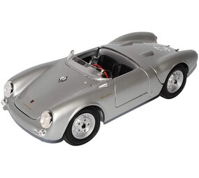 Porsche Porsche 550 A Spyder - 1:18 - Maisto Porsche Porsche 550 A Spyder - 1:18 - Maisto