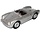 Porsche 550 A Spyder - 1:18 - Maisto