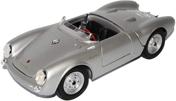 Porsche Porsche 550 A Spyder - 1:18 - Maisto Porsche Porsche 550 A Spyder - 1:18 - Maisto