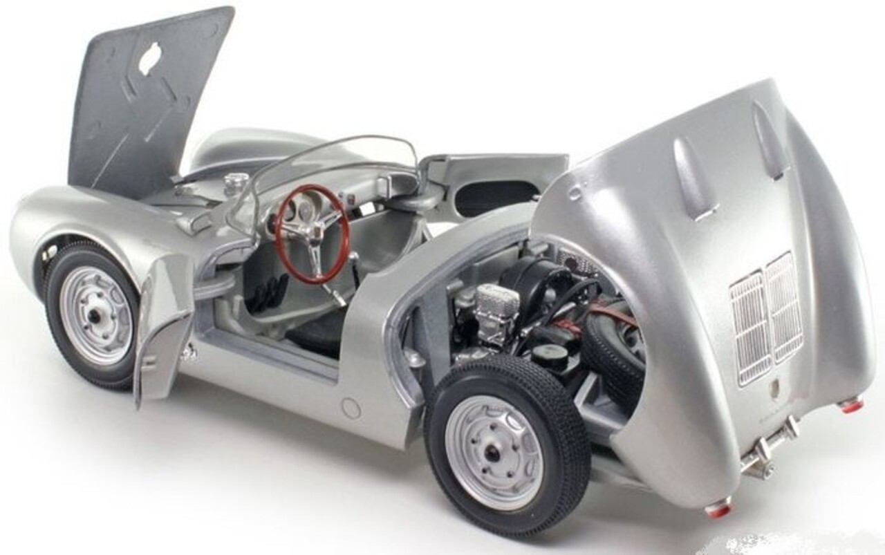 Porsche Porsche 550 A Spyder - 1:18 - Maisto Porsche Porsche 550 A Spyder - 1:18 - Maisto