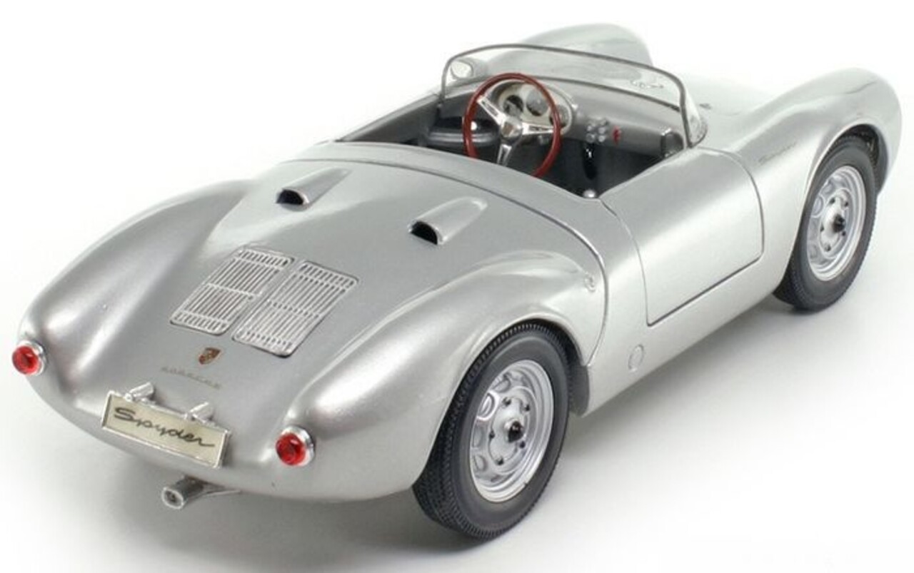 Porsche Porsche 550 A Spyder - 1:18 - Maisto Porsche Porsche 550 A Spyder - 1:18 - Maisto