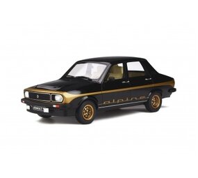 Renault Renault 12 Alpine - 1:18 - Otto Mobile Models Renault Renault 12 Alpine - 1:18 - Otto Mobile Models