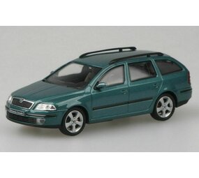 Skoda Skoda Octavia Combi 2004 - 1:43 - Abrex Skoda Skoda Octavia Combi 2004 - 1:43 - Abrex