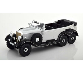Mercedes-Benz Mercedes-Benz G4 (W31) - 1:18 - Modelcar Group Mercedes-Benz Mercedes-Benz G4 (W31) - 1:18 - Modelcar Group