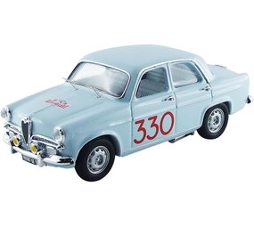 Alfa Romeo Alfa Romeo Giulietta T.I. #330 Rally Monte Carlo 1964 - 1:43 - Rio Alfa Romeo Alfa Romeo Giulietta T.I. #330 Rally Monte Carlo 1964 - 1:43 - Rio