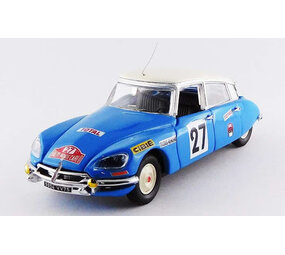 Citroen Citroen DS 21 #27 Rally Monte Carlo 1970 - 1:43 - Rio Citroen Citroen DS 21 #27 Rally Monte Carlo 1970 - 1:43 - Rio