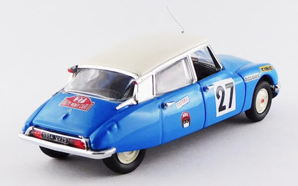 Citroen Citroen DS 21 #27 Rally Monte Carlo 1970 - 1:43 - Rio