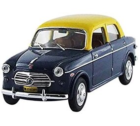 Fiat Fiat 1100 TV Mumbai Taxi India 1956 - 1:43 - Rio Fiat Fiat 1100 TV Mumbai Taxi India 1956 - 1:43 - Rio