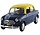 Fiat 1100 TV Mumbai Taxi India 1956 - 1:43 - Rio