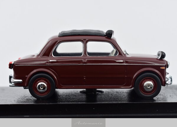 Fiat Fiat 1100 Polizia (I) 1957 - 1:43 - Rio Fiat Fiat 1100 Polizia (I) 1957 - 1:43 - Rio