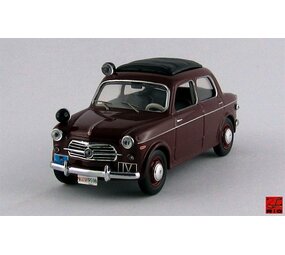 Fiat Fiat 1100 Polizia (I) 1957 - 1:43 - Rio Fiat Fiat 1100 Polizia (I) 1957 - 1:43 - Rio