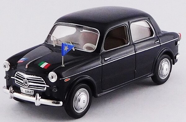 Fiat Fiat 1100/103 E Carabinieri Service Ufficiali Medici 1953 - 1:43 - Rio
