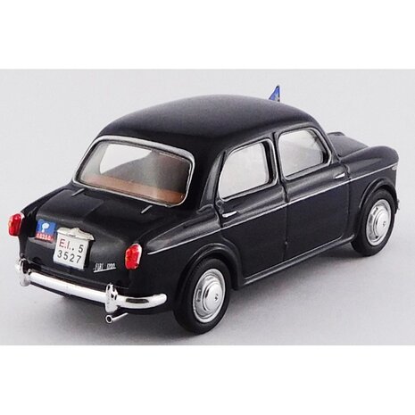 Fiat Fiat 1100/103 E Carabinieri Service Ufficiali Medici 1953 - 1:43 - Rio