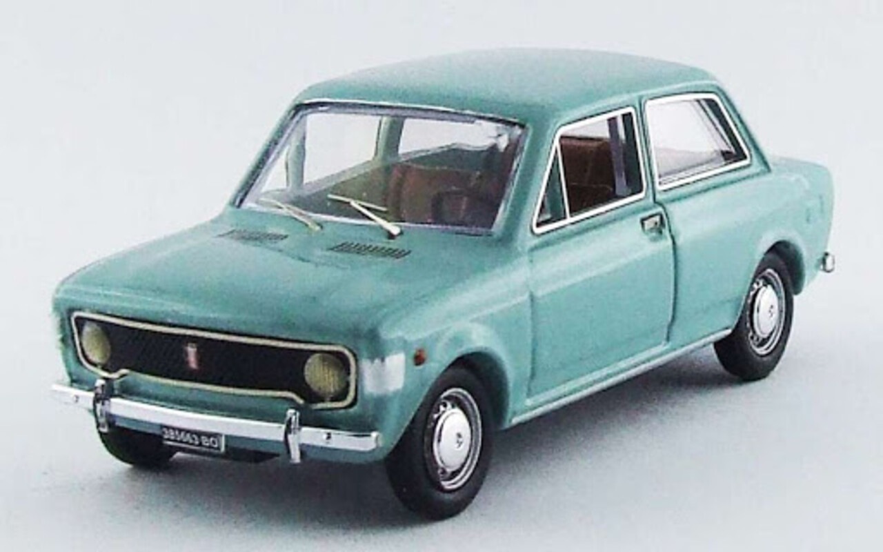 Fiat Fiat 128 2-Door 1969 - 1:43 - Rio Fiat Fiat 128 2-Door 1969 - 1:43 - Rio