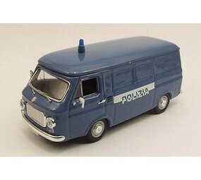 Fiat Fiat 238 Van Italian Police 1974 - 1:43 - Rio Fiat Fiat 238 Van Italian Police 1974 - 1:43 - Rio