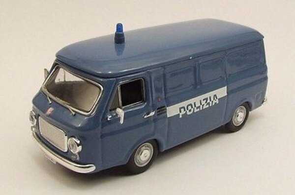 Fiat Fiat 238 Van Italian Police 1974 - 1:43 - Rio Fiat Fiat 238 Van Italian Police 1974 - 1:43 - Rio