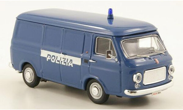 Fiat Fiat 238 Van Italian Police 1974 - 1:43 - Rio Fiat Fiat 238 Van Italian Police 1974 - 1:43 - Rio