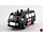 Fiat 238 Ambulance Carabinieri Italy - 1:43 - Rio