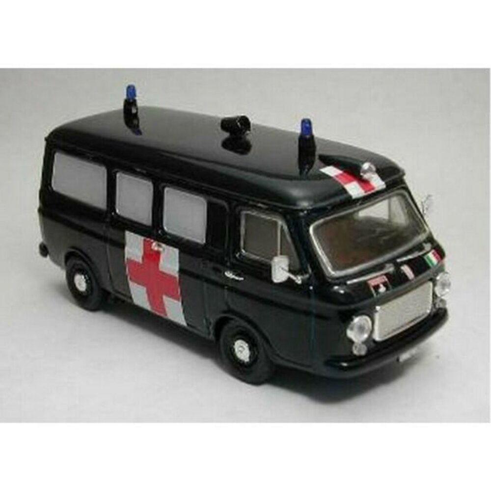 Fiat Fiat 238 Ambulance Carabinieri Italy - 1:43 - Rio Fiat Fiat 238 Ambulance Carabinieri Italy - 1:43 - Rio