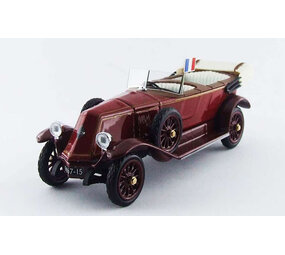 Renault Renault 40 CV RHD Gaston Doumerque (President of France) - 1:43 - Rio Renault Renault 40 CV RHD Gaston Doumerque (President of France) - 1:43 - Rio