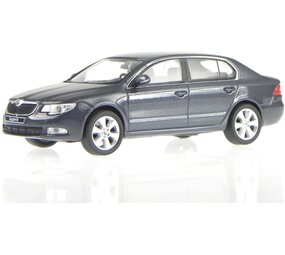 Skoda Skoda Superb II - 1:43 - Abrex Skoda Skoda Superb II - 1:43 - Abrex
