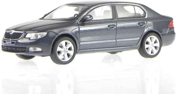 Skoda Skoda Superb II - 1:43 - Abrex