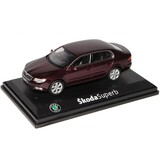 Skoda Skoda Superb - 1:43 - Abrex Skoda Skoda Superb - 1:43 - Abrex