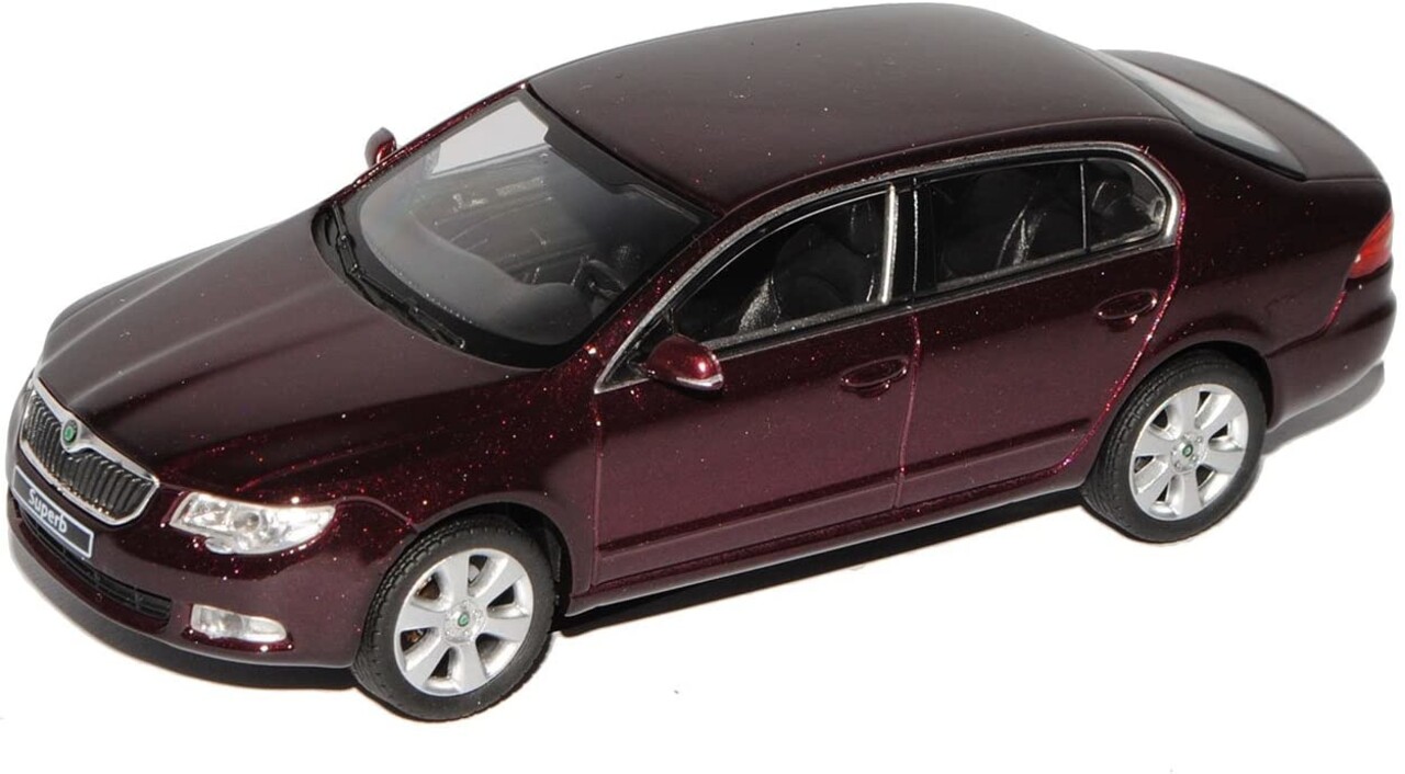 Skoda Skoda Superb - 1:43 - Abrex