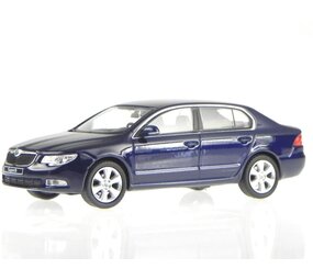 Skoda Skoda Superb - 1:43 - Abrex Skoda Skoda Superb - 1:43 - Abrex